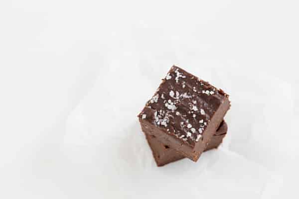 Crazy Delicious Dairy-Free Chocolate Fudge Recipe