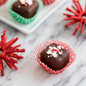 Vegan Frango Mints Recipe