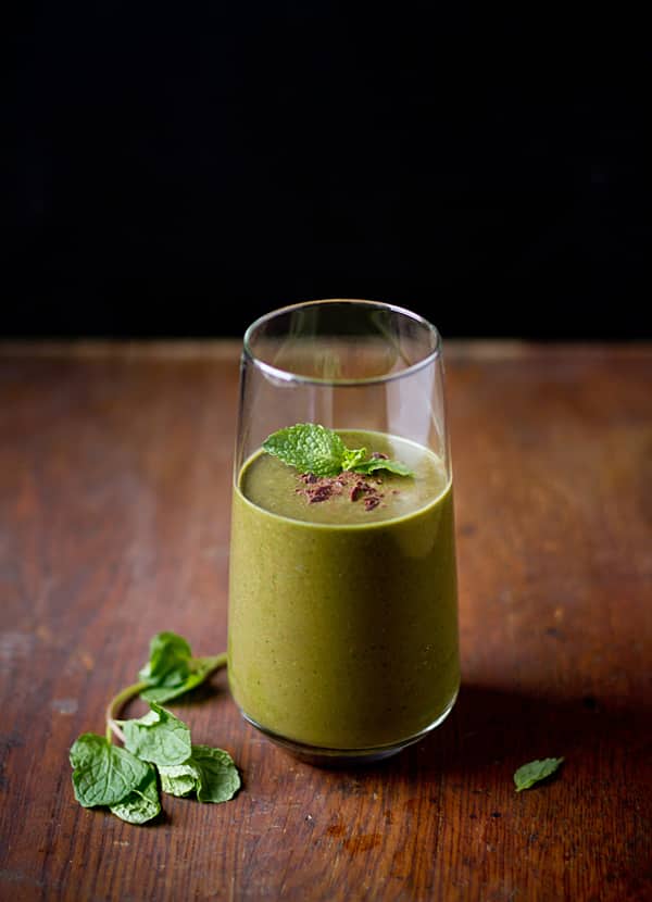 How to Build a Perfect Smoothie - Oh My Veggies!