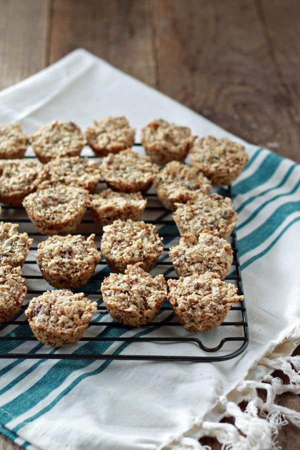 Vegan Aussie Bites