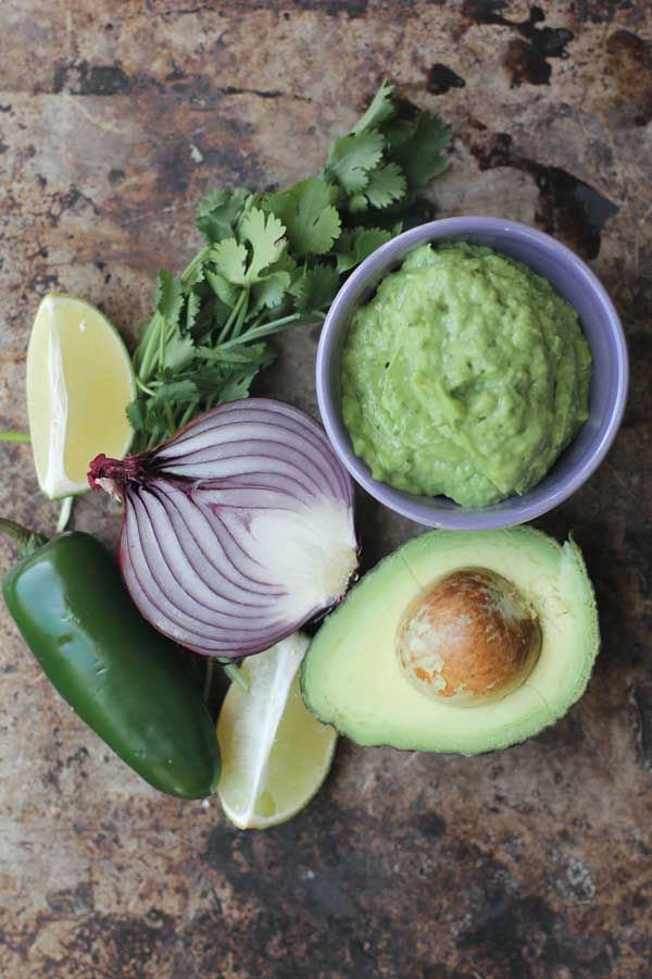 Avocado Dipping Sauce