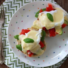 Eggs Benedict Recipe