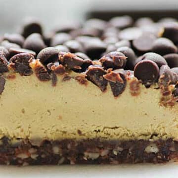 Mint Chocolate Chip Dessert Bars Recipe