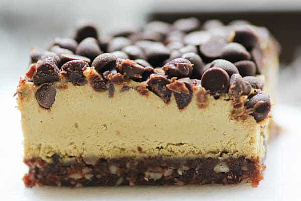 Mint Chocolate Chip Dessert Bars Recipe