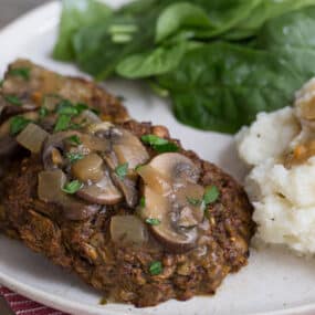 Salisbury Steaks Recipe