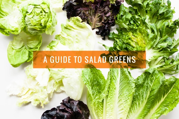 The Healthiest Lettuces and Salad Greens, Ranked Kale and Spinach