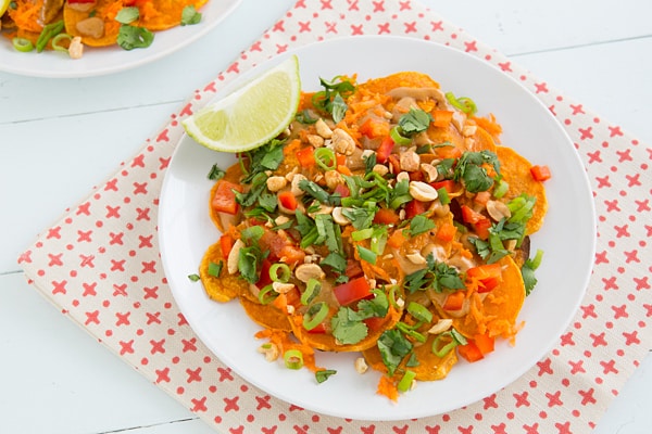 Ultimate Nachos Recipe - Two Peas & Their Pod