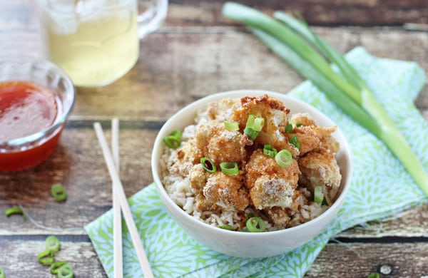 Firecracker Cauliflower