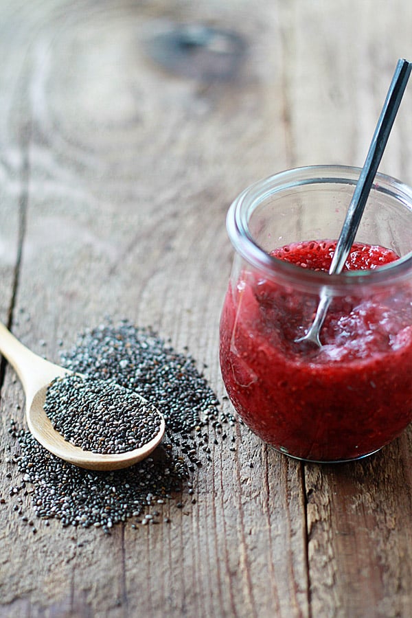 How To Make Chia Seed Jam