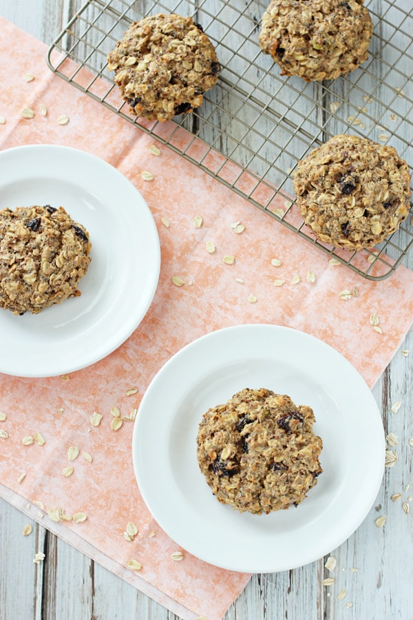 Mix & Match Breakfast Cookies