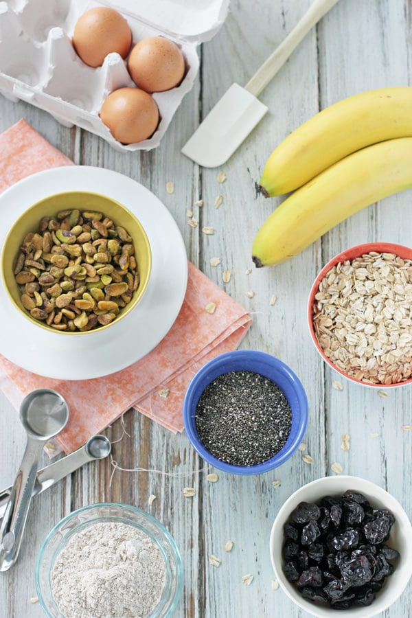 Mix & Match Breakfast Cookies