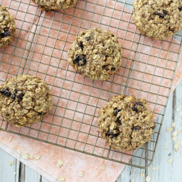 Build Your Own Breakfast Cookies