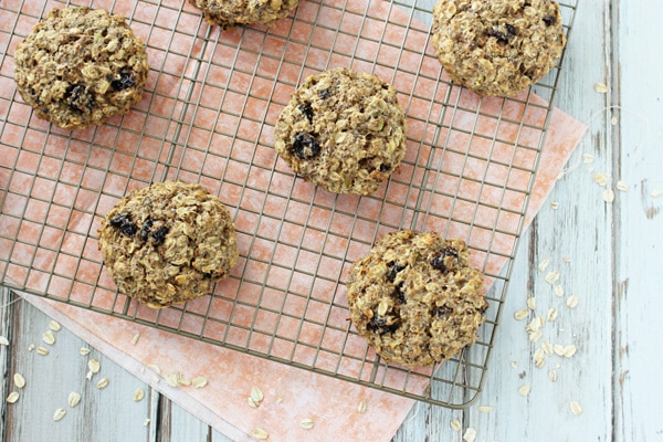 Build Your Own Breakfast Cookies