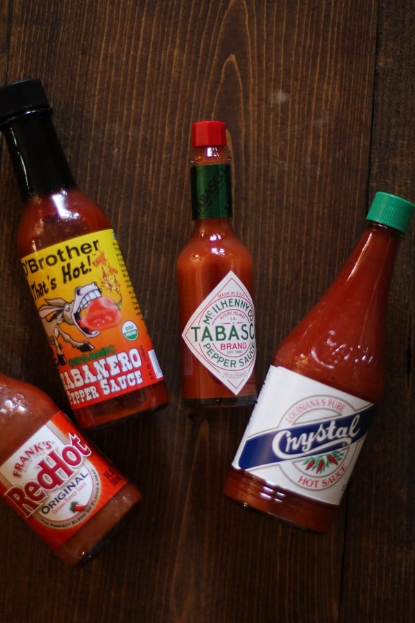 Hot Sauces of the World (Complete Guide to Types)