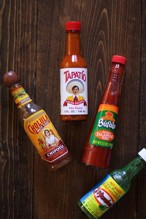 I Tried 5 of the Most Popular Hot Sauce Brands and Cholula Was My Favorite