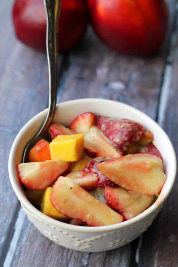 Summer Fruit Salad Recipe - Primavera Kitchen