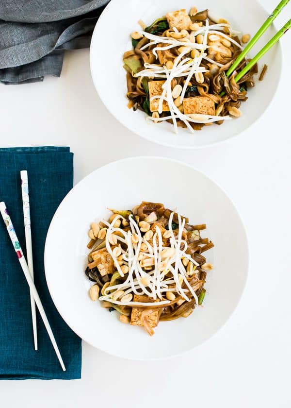 Veggie Pad Thai