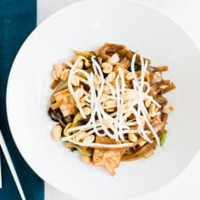 Veggie Pad Thai