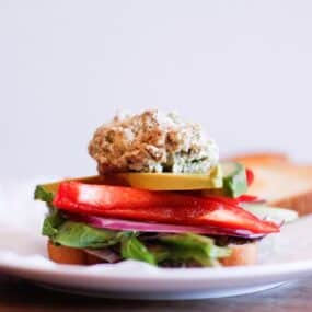Vegan "Tuna" Salad