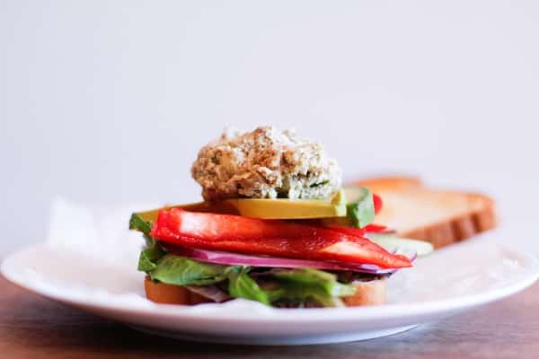 Vegan "Tuna" Salad