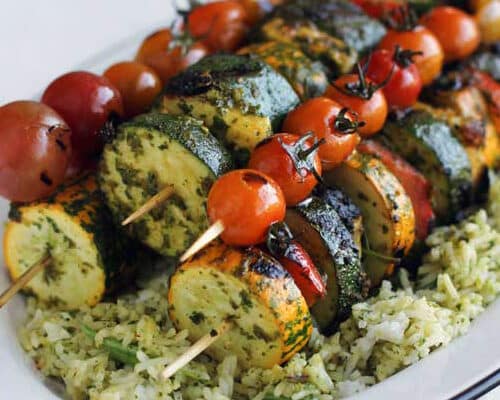 42 Skewer recipes - delicious. magazine