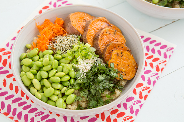 Oh She Glows Enlightened Miso Power Bowl