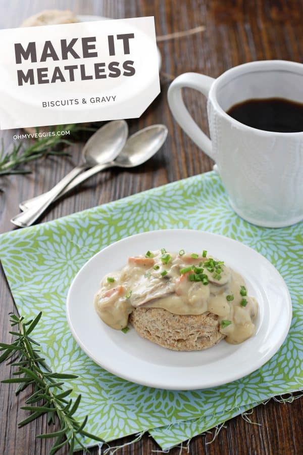 Biscuits & Gravy