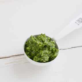 Hemp Seed Pesto