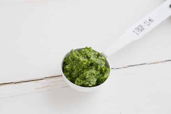 18 Creative and Delicious Hemp Seed Recipes: Hemp Seed Pesto