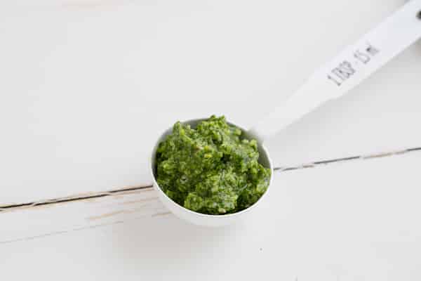 Hemp Seed Pesto