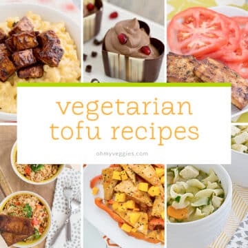 Vegetarian Tofu Recipes