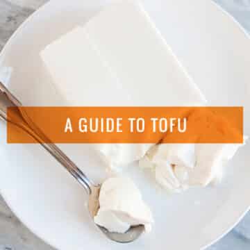 A Guide to Tofu