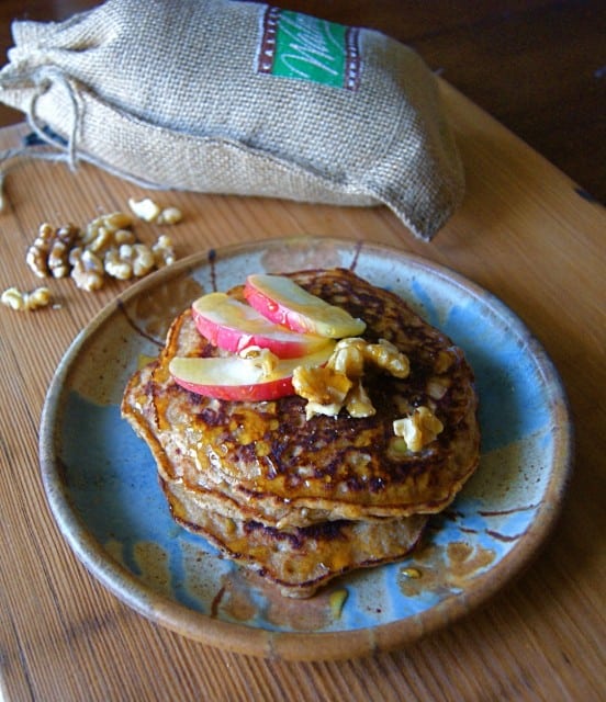 apple pancakes