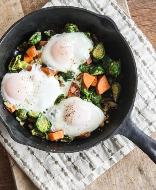 20 Protein-Packed Vegetarian Breakfasts | Oh My Veggies!