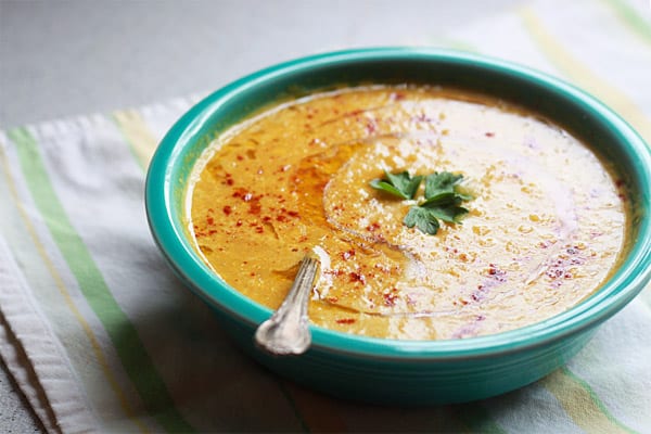 Curried Coconut Corn Chowder