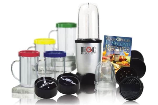 Is the Magic Bullet really magic?