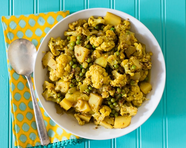 Aloo Gobi Masala