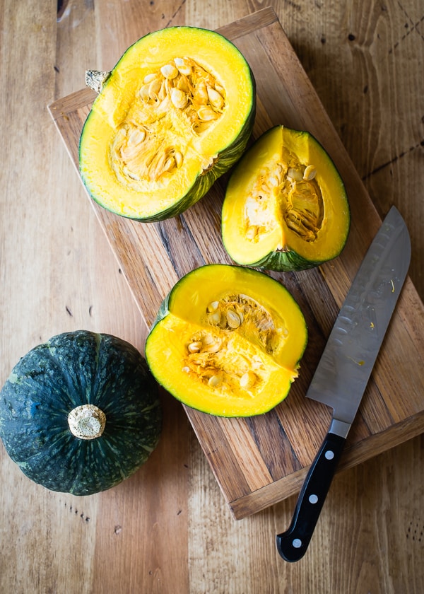 Thai Kabocha Squash Curry