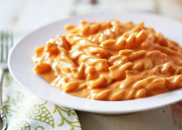 Stove-Top Butternut Squash Mac & Cheese