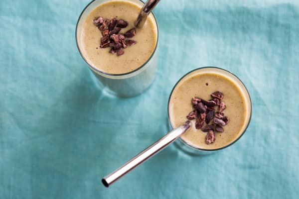 Banana Caramel Smoothie Recipe