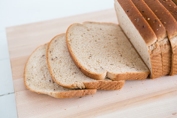 Cobblestone Bread Co. Knead for Seed