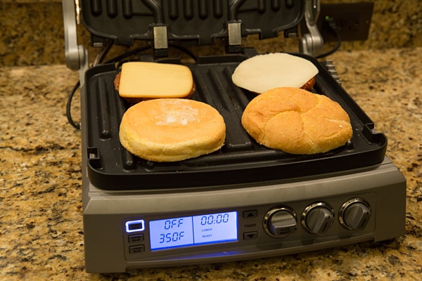 Cuisinart Elite Griddler