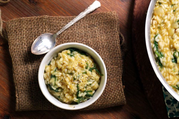 How to Make Risotto | Oh My Veggies