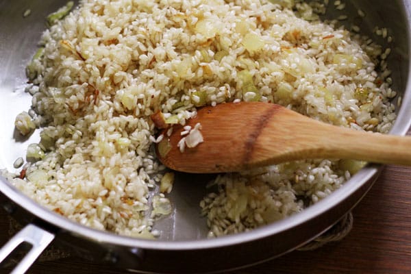 How to Make Risotto