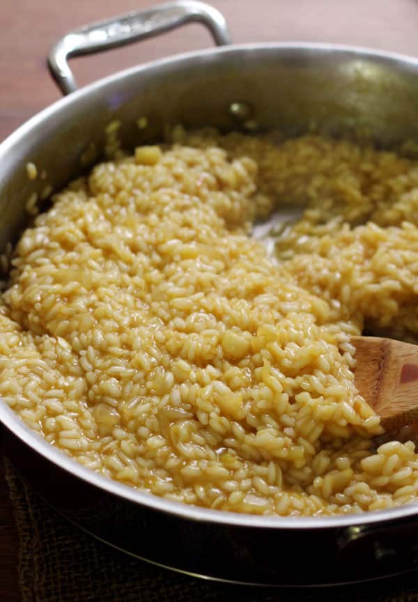 How to Make Risotto