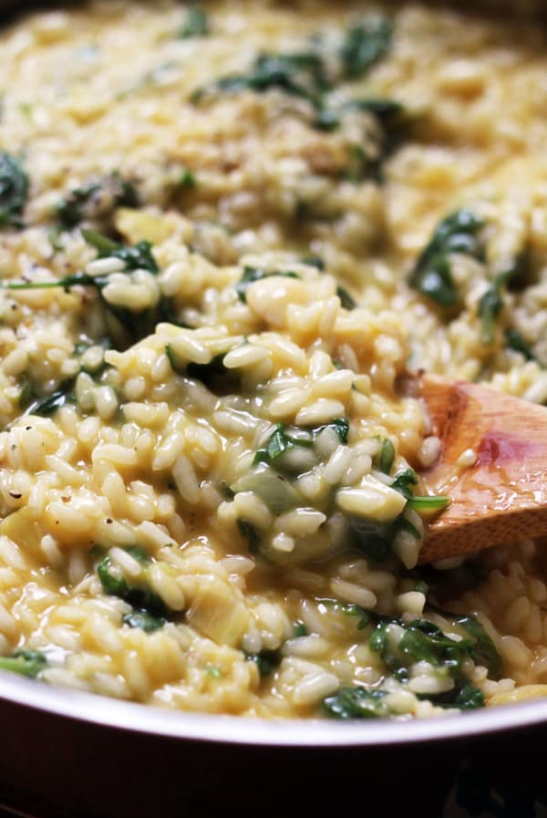 How to Make Risotto | Oh My Veggies