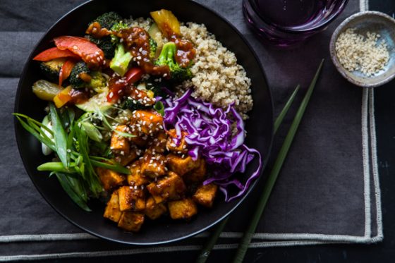 68 Delicious Ways to Use Tofu | Oh My Veggies