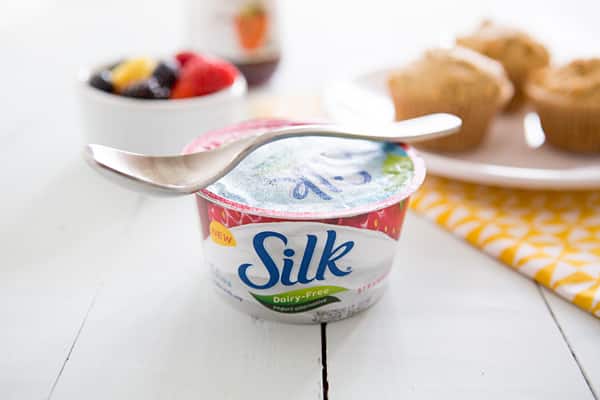 Silk Dairy-Free Yogurt Alternative