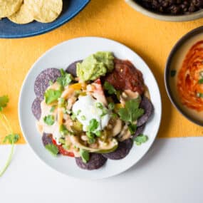 Sriracha Beer Queso