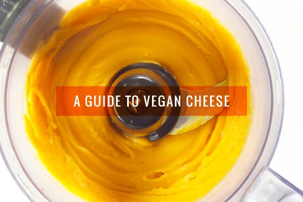 Vegan Sharp Cheddar Cheese • It Doesn't Taste Like Chicken